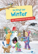 Cover-Bild zum Titel 'So klingt der Winter' von 'Suse Klein'