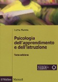 Cover-Bild zum Titel 'Psicologia dell'apprendimento e dell'istruzione' von 'Lucia Mason'