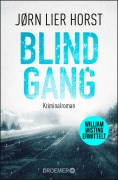 Cover-Bild zum Titel 'Blindgang' von 'Jørn Lier Horst'
