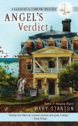 Cover-Bild zum Titel 'Angel's Verdict' von 'Mary Stanton'