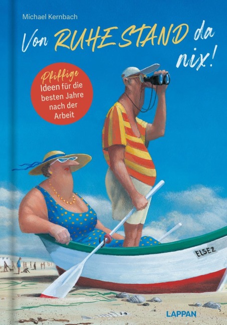 Von RUHE STAND da nix! - Michael Kernbach