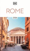 Cover-Bild zum Titel 'DK Rome' von 'Dk Travel'