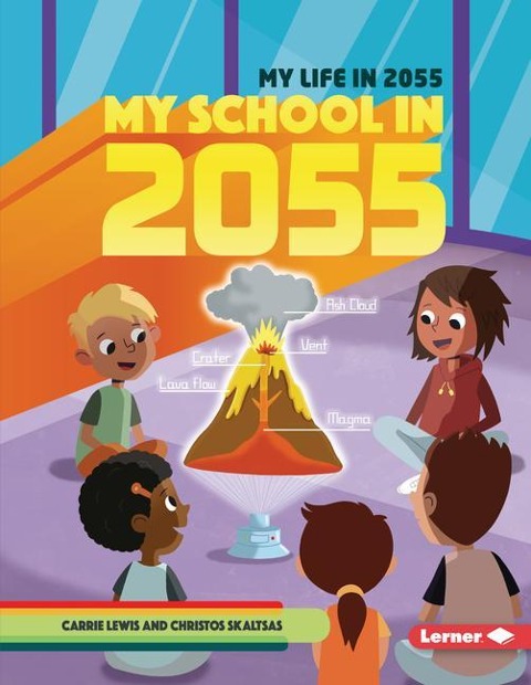 My School in 2055 - Carrie Lewis