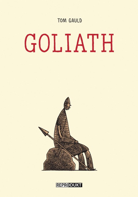 Goliath - Tom Gauld