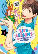 Cover-Bild zum Titel 'Life Lessons with Uramichi Oniisan 3' von 'Gaku Kuze'