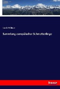 Cover-Bild zum Titel 'Sammlung europäischer Schmetterlinge' von 'Jacob Hübner'