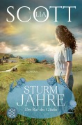 Cover-Bild zum Titel 'Sturmjahre 04. Der Ruf des Glücks' von 'Lia Scott'