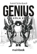 Cover-Bild zum Titel 'Genius' von 'Astrid Schwikardi'