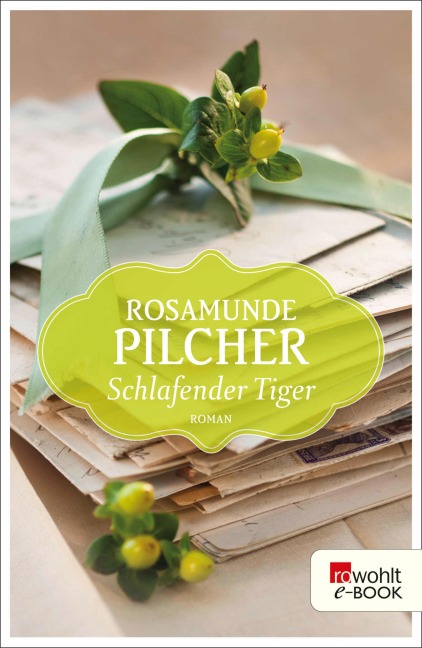 Schlafender Tiger - Rosamunde Pilcher