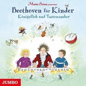 Marko Simsa Präsentiert: Beethoven Für Kinder.Kön - Marko Simsa
