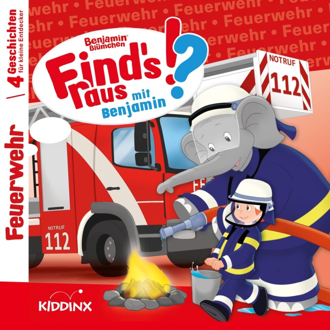 Feuerwehr - Matthias von Bornstädt
