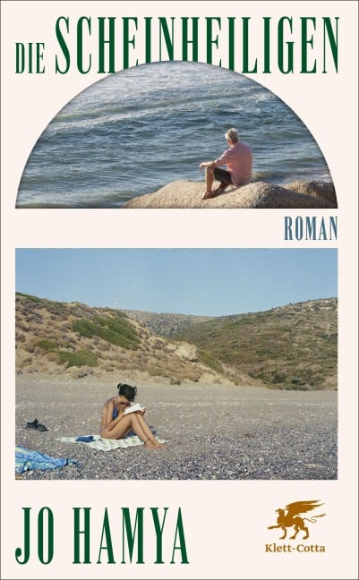 Die Scheinheiligen - Jo Hamya