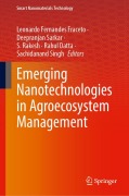 Cover-Bild zum Titel 'Emerging Nanotechnologies in Agroecosystem Management' von ''