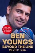 Cover-Bild zum Titel 'Beyond the Line' von 'Ben Youngs'