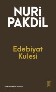 Cover-Bild zum Titel 'Edebiyat Kulesi' von 'Nuri Pakdil'
