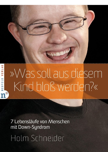 "Was soll aus diesem Kind bloß werden?" - Holm Schneider