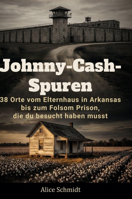 Johnny-Cash-Spuren - Alice Schmidt