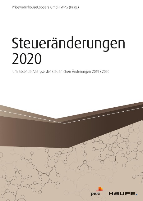Steueränderungen 2020 - Pwc Frankfurt