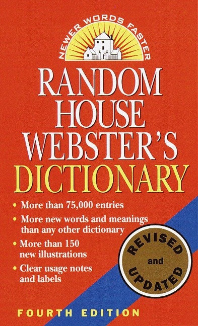 Random House Webster's Dictionary - Random House