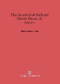 Cover-Bild zum Titel 'The Journal of Richard Henry Dana, Jr., Volume I' von ''