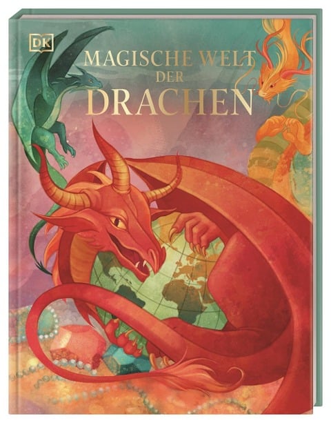 Magische Welt der Drachen - Tamara Macfarlane