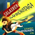 Salainen sähkökitara - Katariina Romppainen