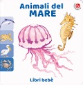 Cover-Bild zum Titel 'Animali del mare' von 'Roberta Pagnoni'