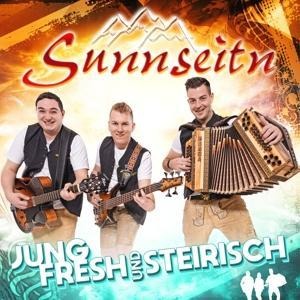 Jung-Fresh und Steirisch - Sunnseitn