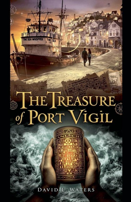 The Treasure of Port Vigil - David L. Waters