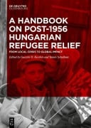 Cover-Bild zum Titel 'A Handbook on Post-1956 Hungarian Refugee Relief' von ''