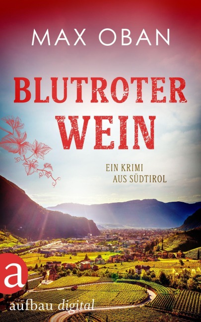 Blutroter Wein - Max Oban