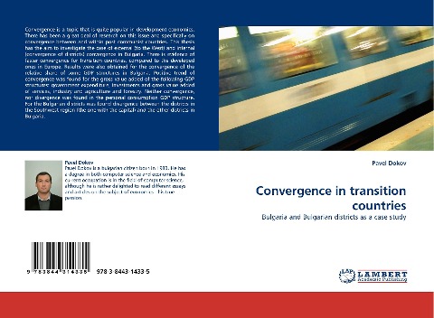 Convergence in transition countries - Pavel Dokov