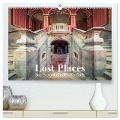 Die Schönheit des Verfalls - Lost Places (hochwertiger Premium Wandkalender 2025 DIN A2 quer), Kunstdruck in Hochglanz - Michael Schwan