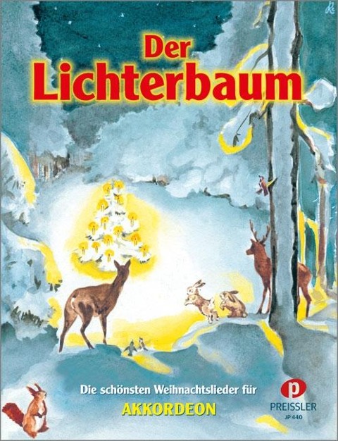 Der Lichterbaum - Otto Bukowski, Joachim Langer