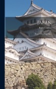 Cover-Bild zum Titel 'Japan' von 'Rudolf Lindau'