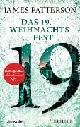 Cover-Bild zum Titel 'Das 19. Weihnachtsfest' von 'James Patterson, Maxine Paetro'