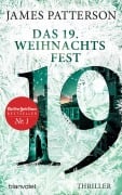 Cover-Bild zum Titel 'Das 19. Weihnachtsfest' von 'James Patterson, Maxine Paetro'