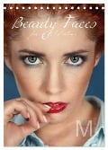 Beauty Faces - Photos by Michael Allmaier (Tischkalender 2025 DIN A5 hoch), CALVENDO Monatskalender - Michael Allmaier MA-Photography
