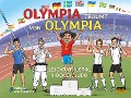 Cover-Bild zum Titel 'Olympia träumt von Olympia' von 'Victoria von Eynatten'