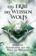 Cover-Bild zum Titel 'Das Erbe des Weißen Wolfs' von ''