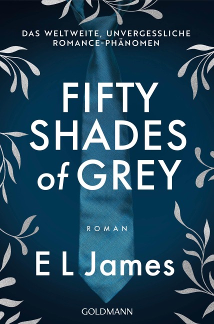 Fifty Shades of Grey - E L James