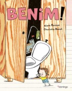 Cover-Bild zum Titel 'Benim' von 'Charlotte Ramel'
