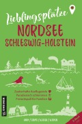 Cover-Bild zum Titel 'Lieblingsplätze Nordsee Schleswig-Holstein' von 'Karen Lark, Werner Siems, Elke Weiler, Constanze Wilken'
