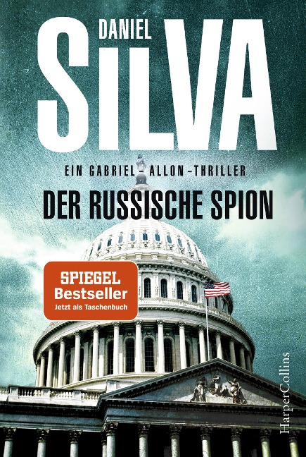 Der russische Spion - Daniel Silva