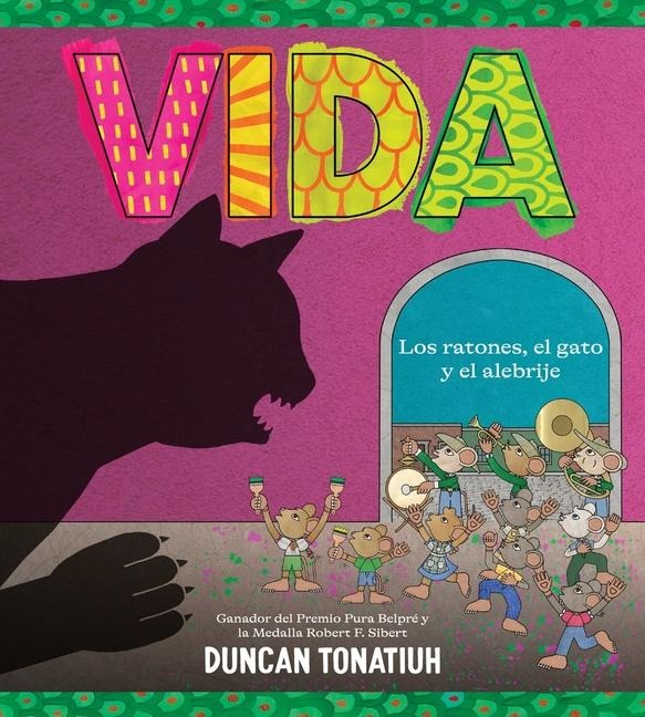 Vida - Duncan Tonatiuh
