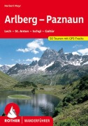 Cover-Bild zum Titel 'Arlberg / Paznaun' von 'Herbert Mayr'