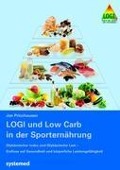 Cover-Bild zum Titel 'LOGI und Low Carb in der Sporternährung' von 'Jan Prinzhausen'