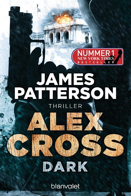 Alex Cross - Dark - James Patterson