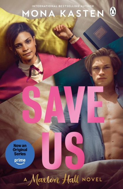 Save Us - Mona Kasten