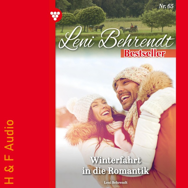 Winterfahrt in die Romantik - Leni Behrendt